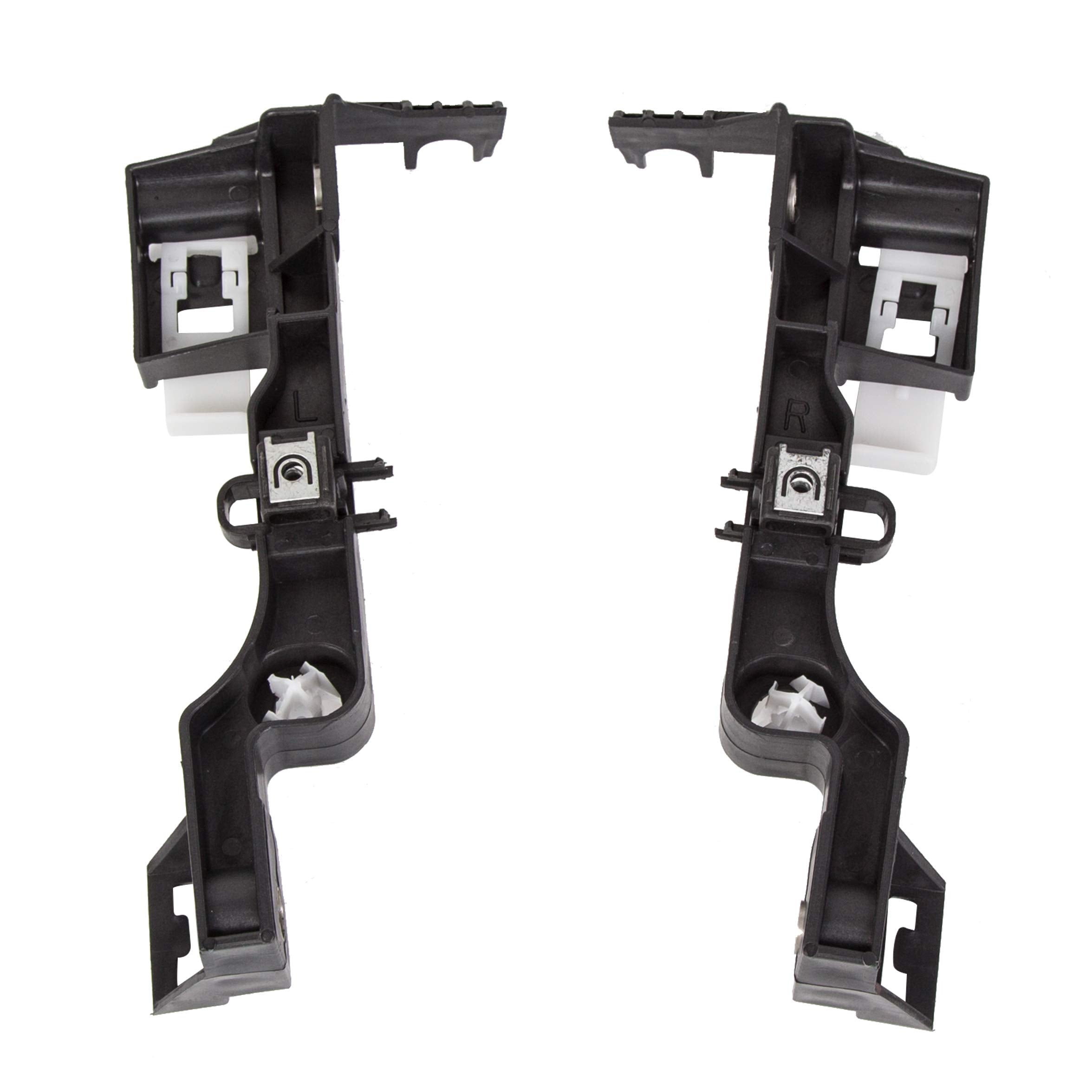 ECOTRIC headlight bracket front left for Dodge Ram enhances mounting stability