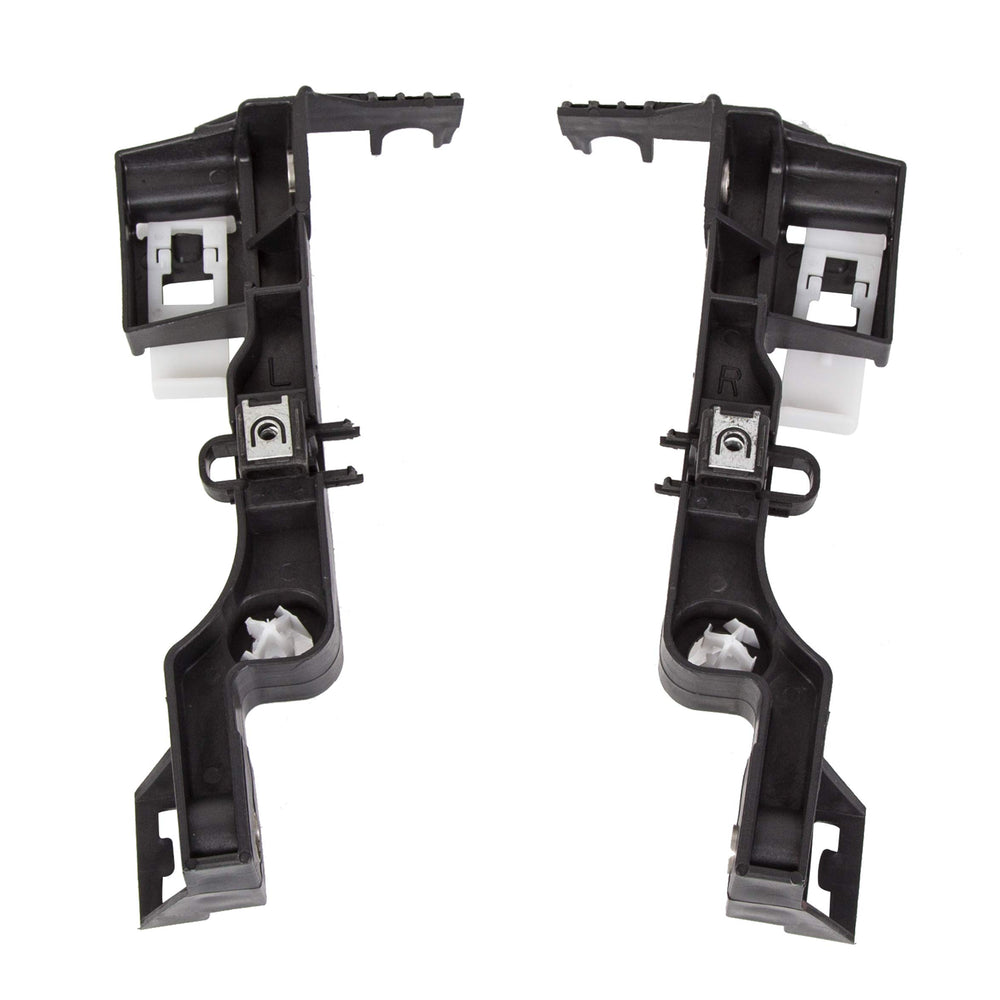 ECOTRIC headlight bracket front left for Dodge Ram enhances mounting stability