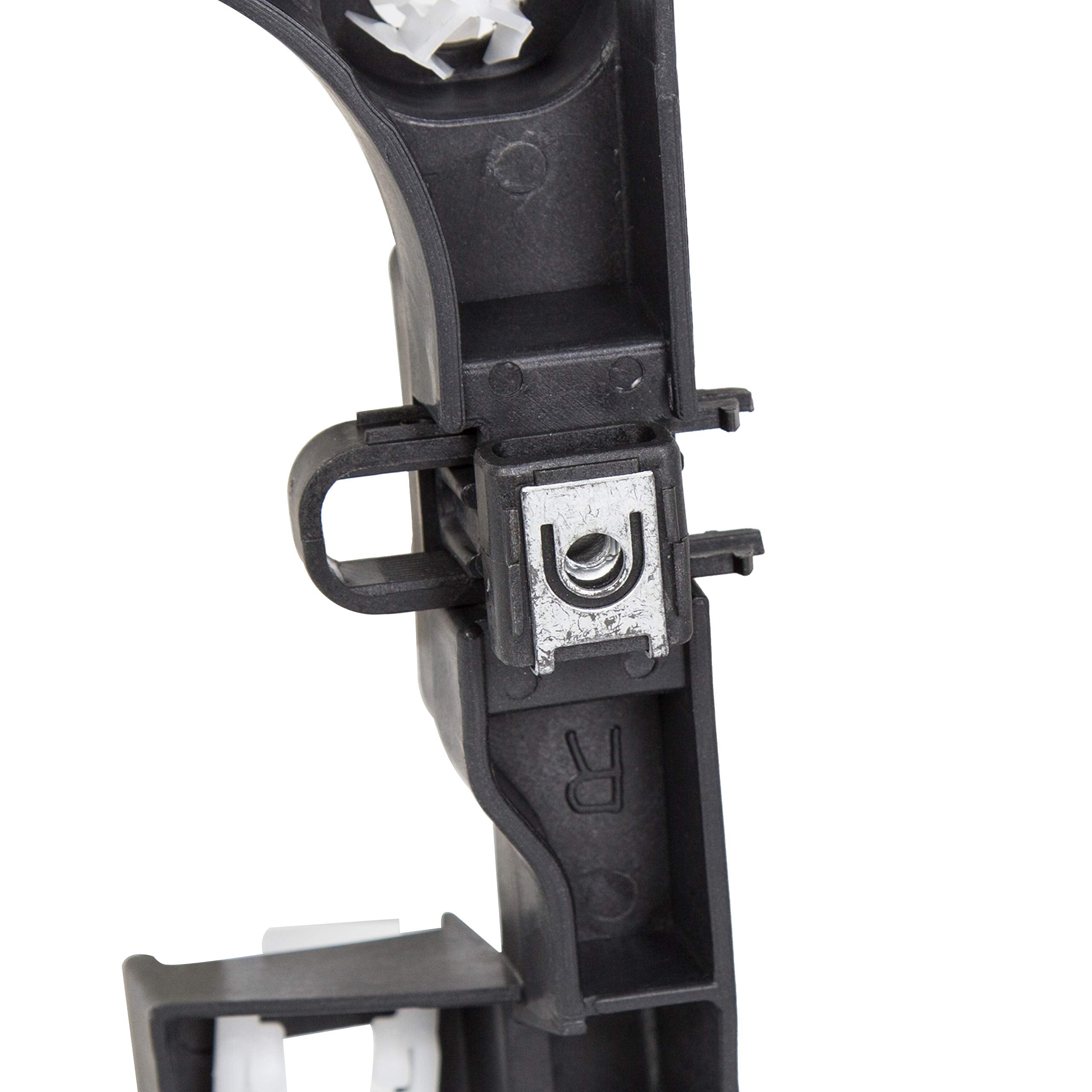 ECOTRIC headlight bracket high-quality materials for lasting performance