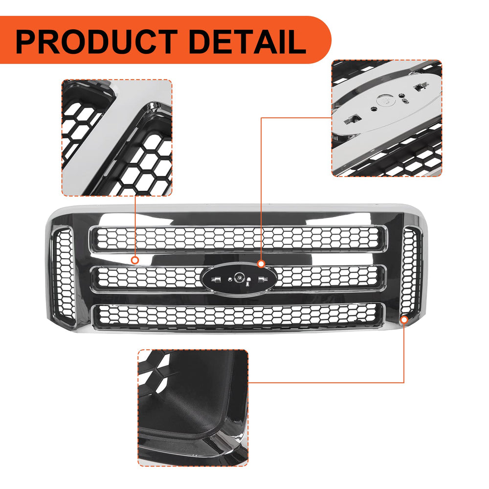 ECOTRIC heavy-duty replacement part provides reliable performance under rough road conditions