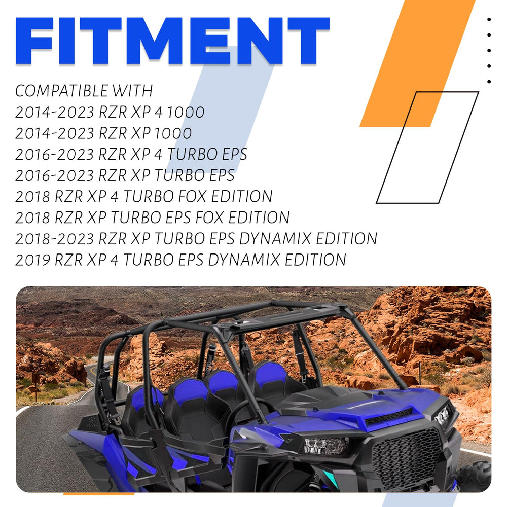 ECOTRIC heavy-duty steel construction supports tough terrain usage and durable performance.