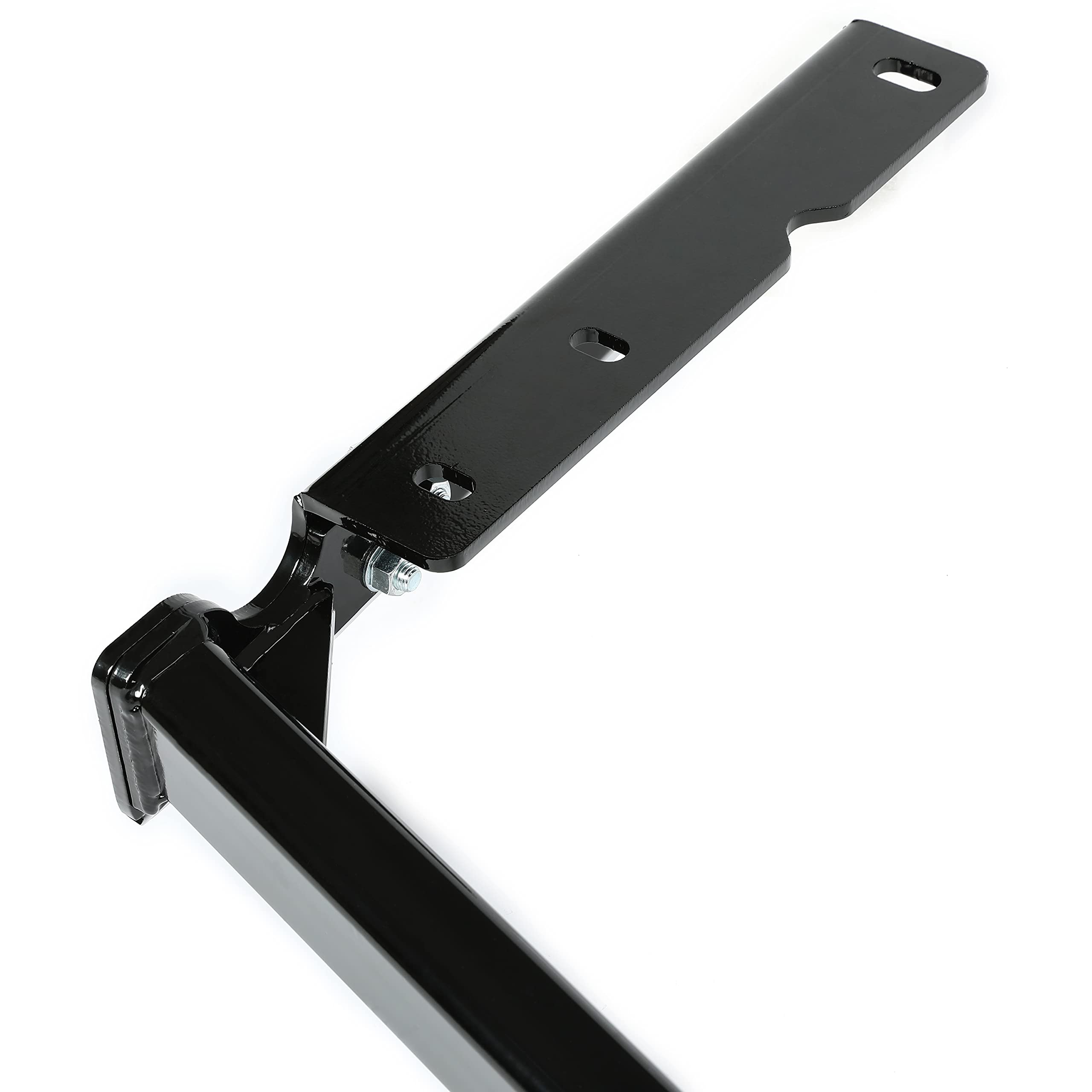 ECOTRIC Highlander hitch load capacity 5000 lbs graphic