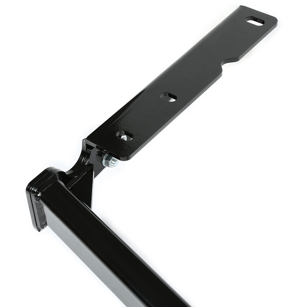 ECOTRIC Highlander hitch load capacity 5000 lbs graphic