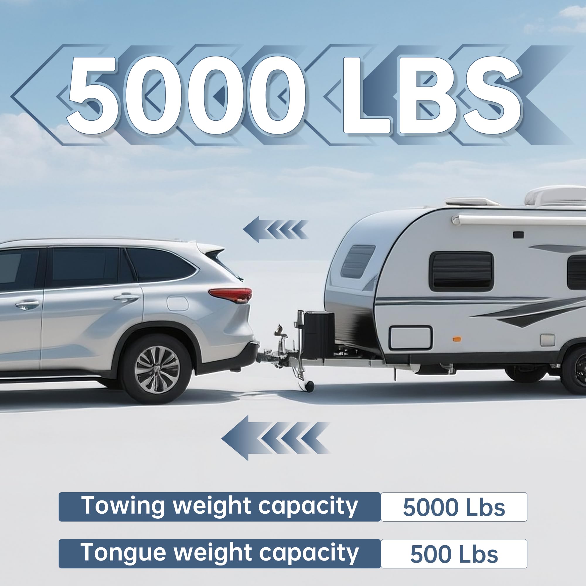 ECOTRIC all-weather coating protects against rust and UV in extreme climates