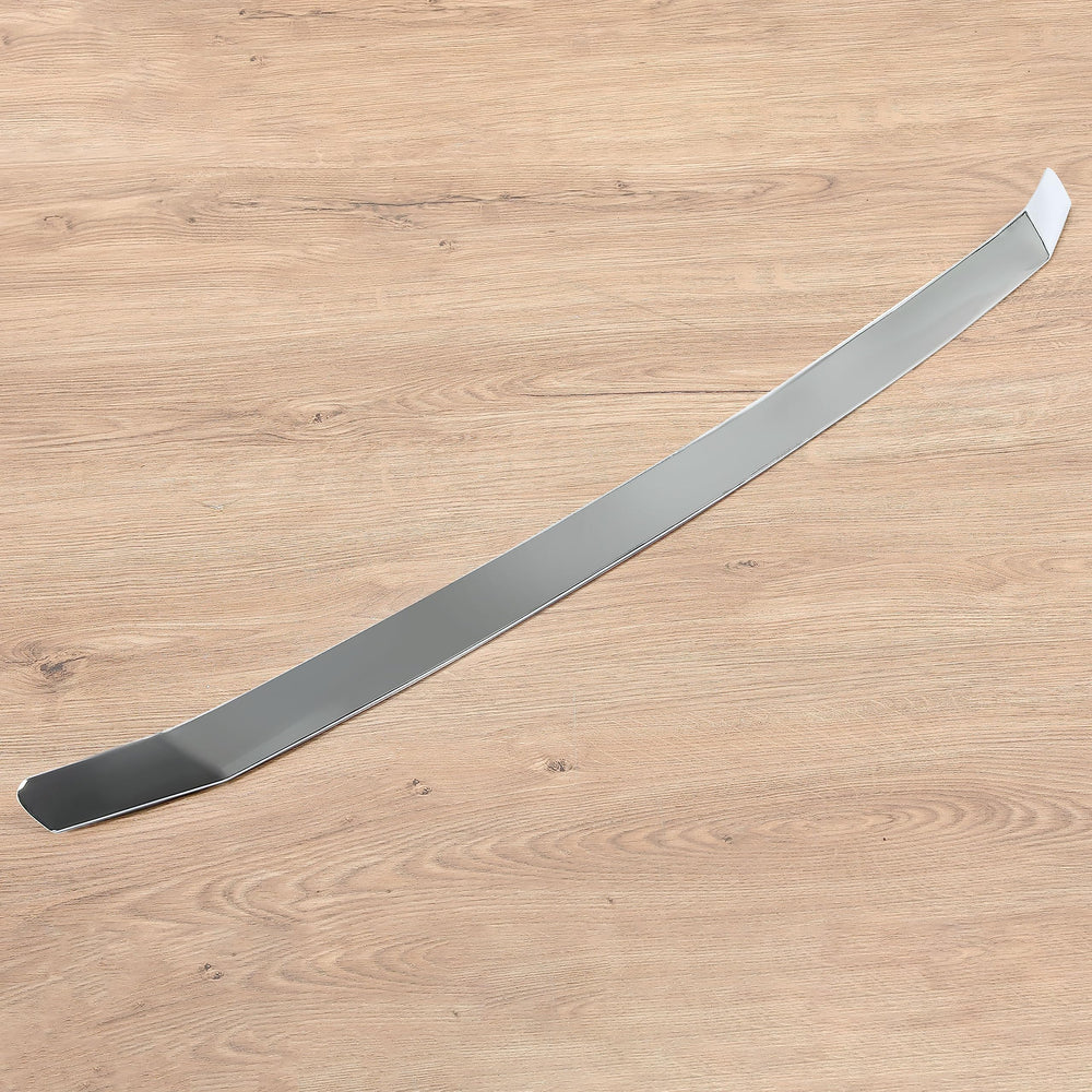 ECOTRIC hood-edge protection strip for Avalon guards against scratches during daily use.