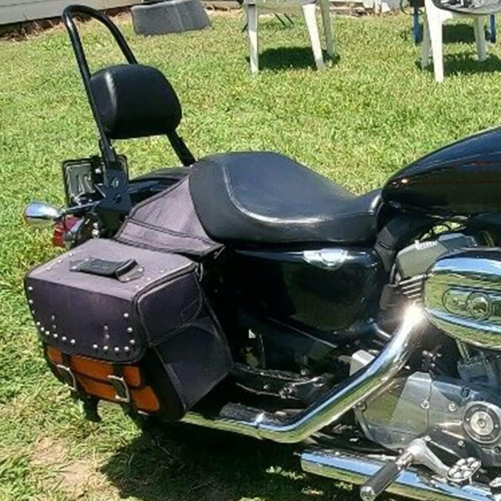 ECOTRIC included hardware pack simplifies installation on compatible Harley models