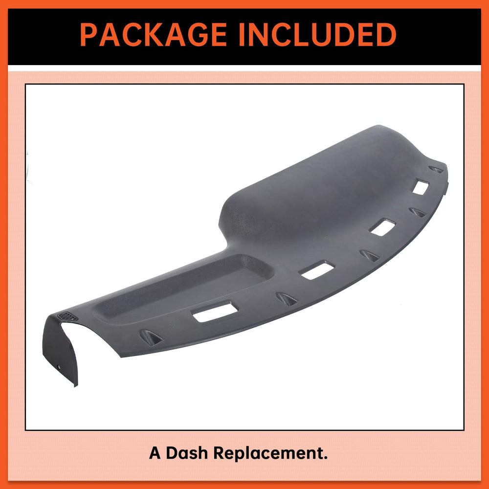 ECOTRIC injection-molded dash panel detail demonstrates precision and long-lasting surface.