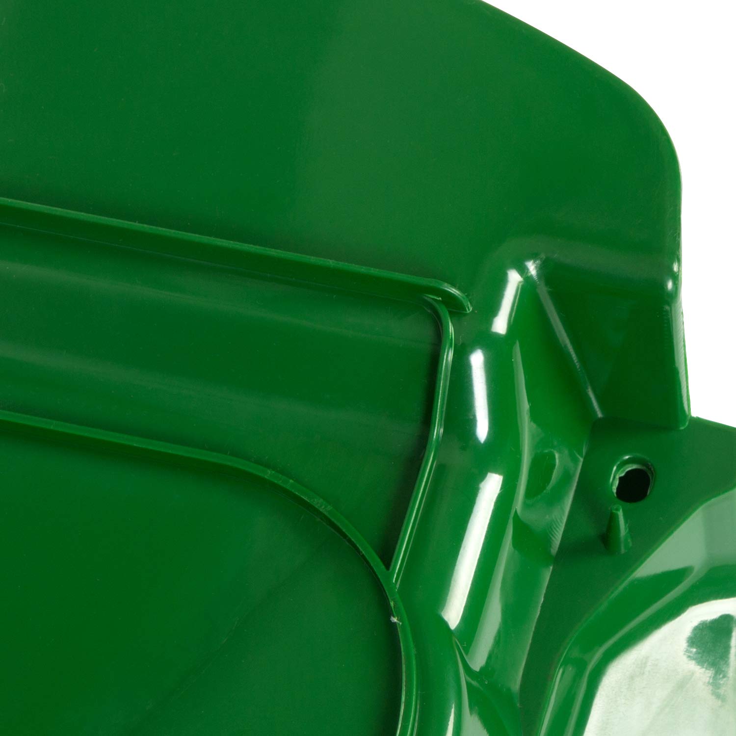 ECOTRIC lower hood kit for John Deere GT235 maintains hood alignment and long-lasting performance