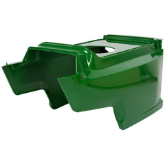 ECOTRIC lower hood kit for John Deere LX266 ensures precise alignment and durable performance during mowing