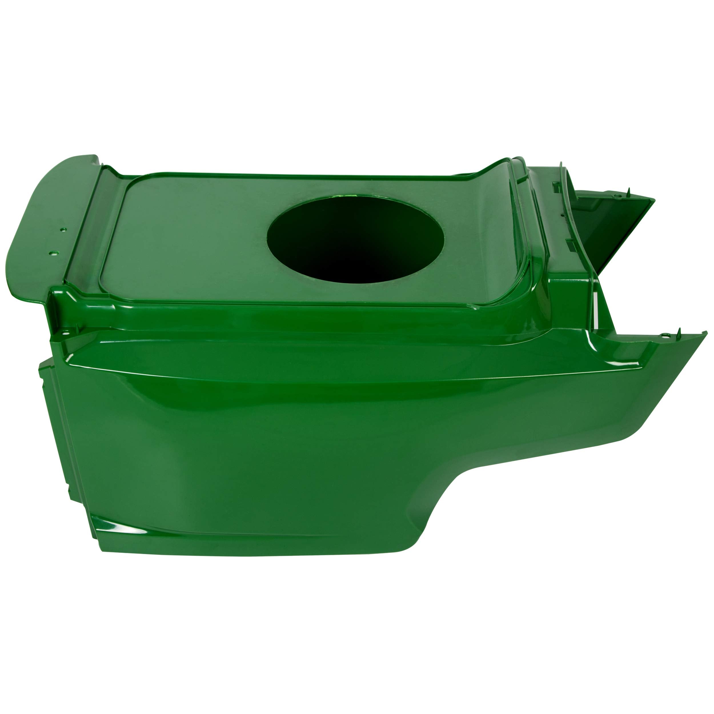 ECOTRIC lower hood kit for John Deere LX288 provides precise cut and reliable coverage