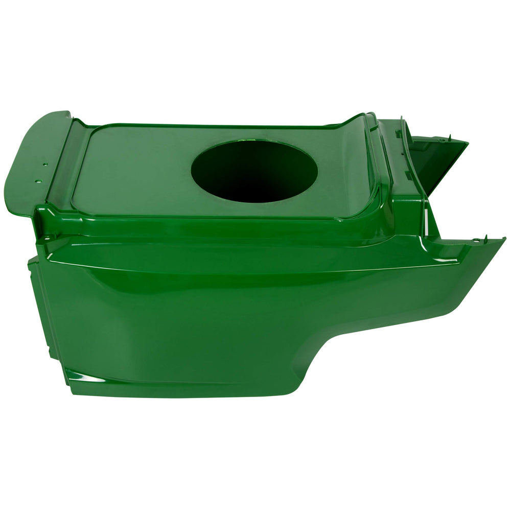 ECOTRIC lower hood kit for John Deere LX288 provides precise cut and reliable coverage