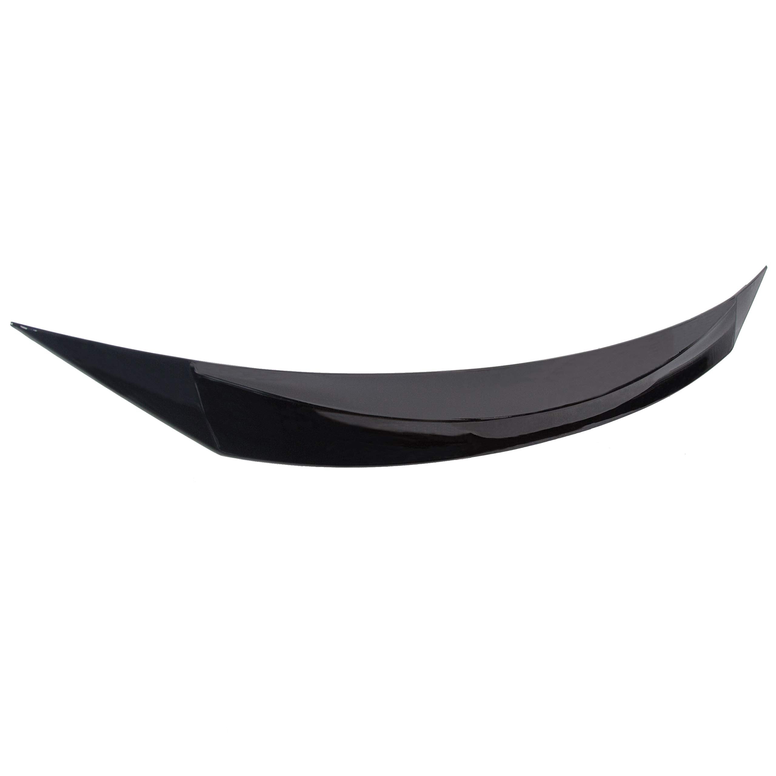 ECOTRIC matches Si or Hatchback for cohesive black-out look