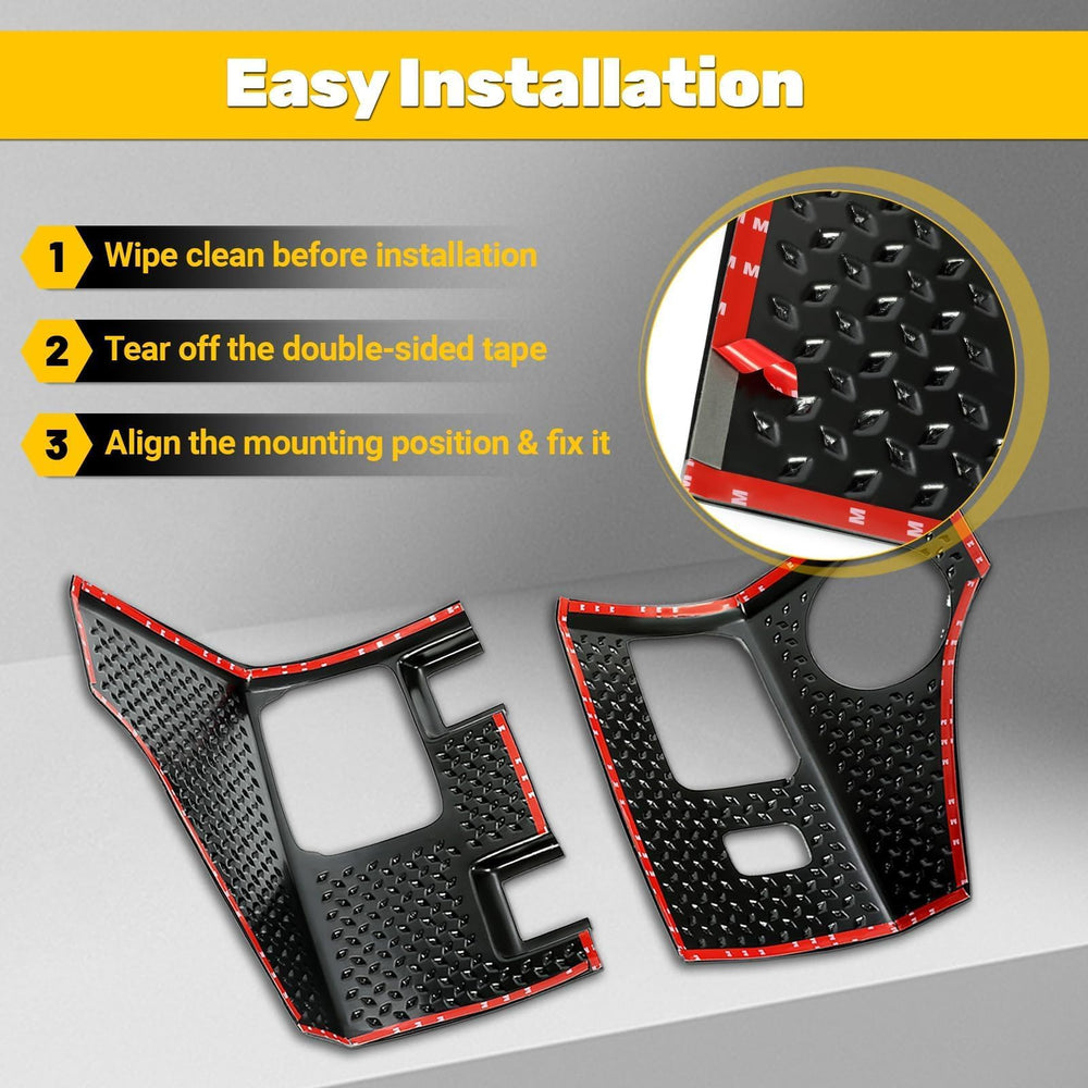 ECOTRIC two-piece set offers durable protection and easy maintenance