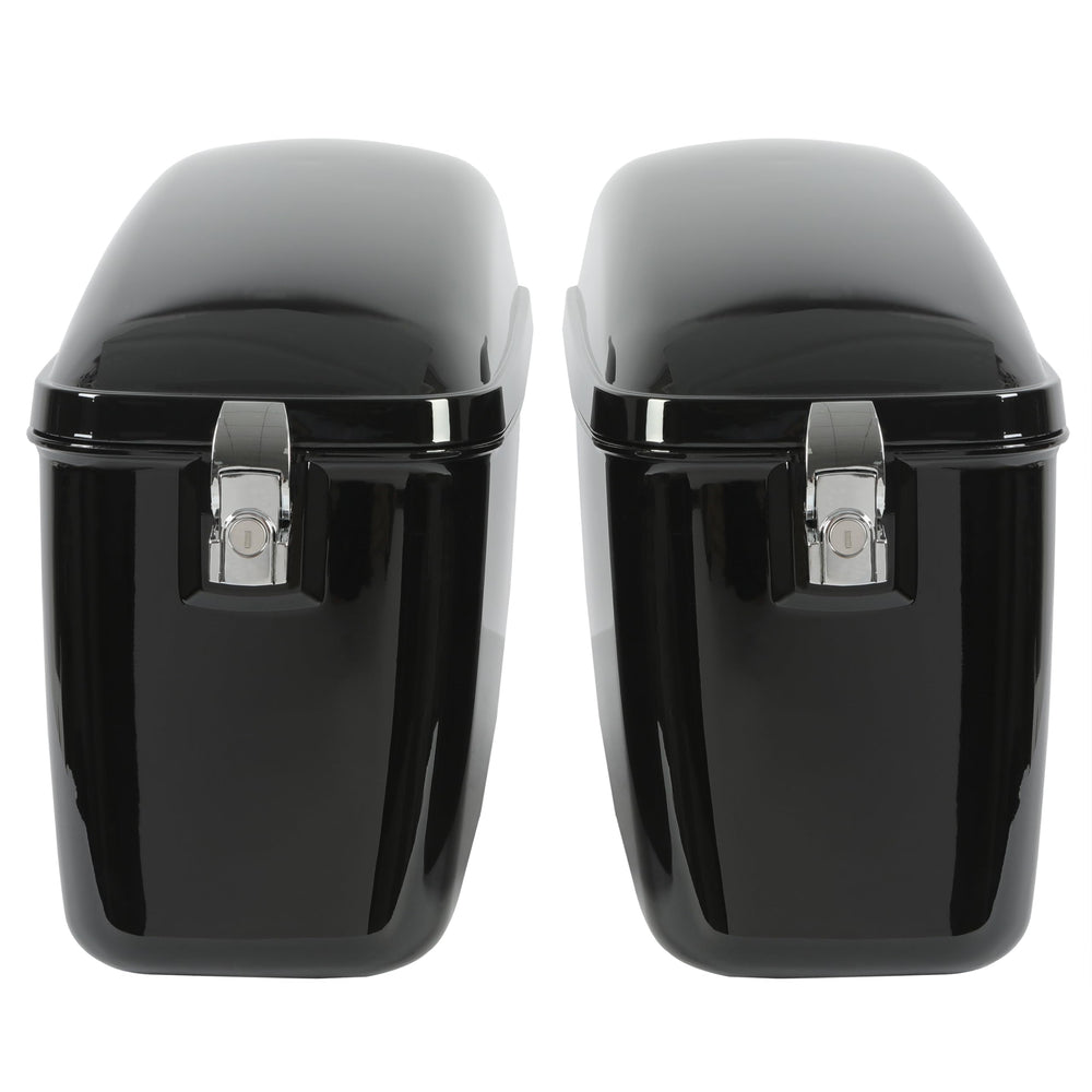 ECOTRIC package includes hardware and pair of bags