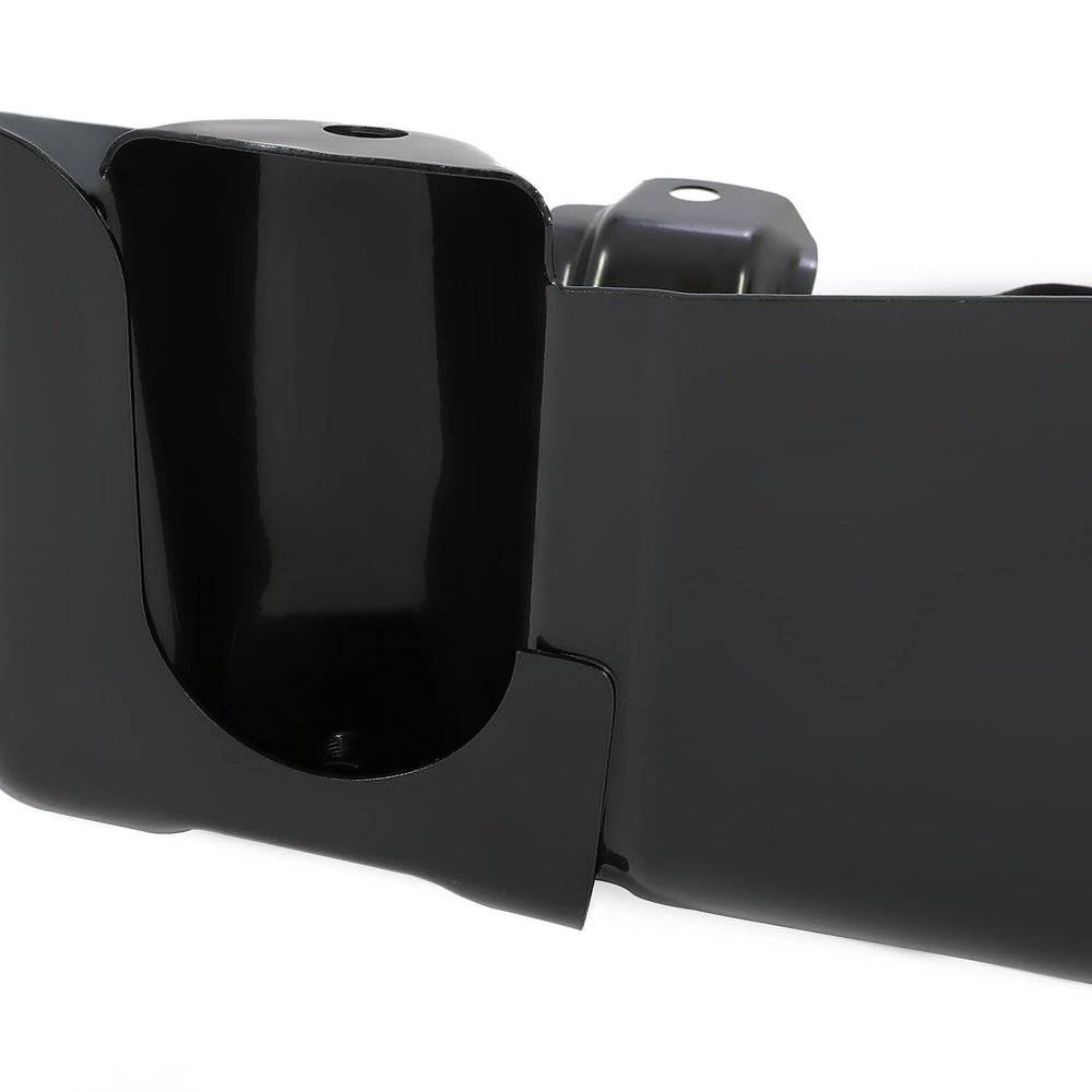 ECOTRIC packaged fuel tank skid plate ready for installation and protection