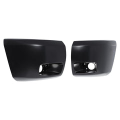 ECOTRIC passenger-side bumper extension end cap for balanced restoration