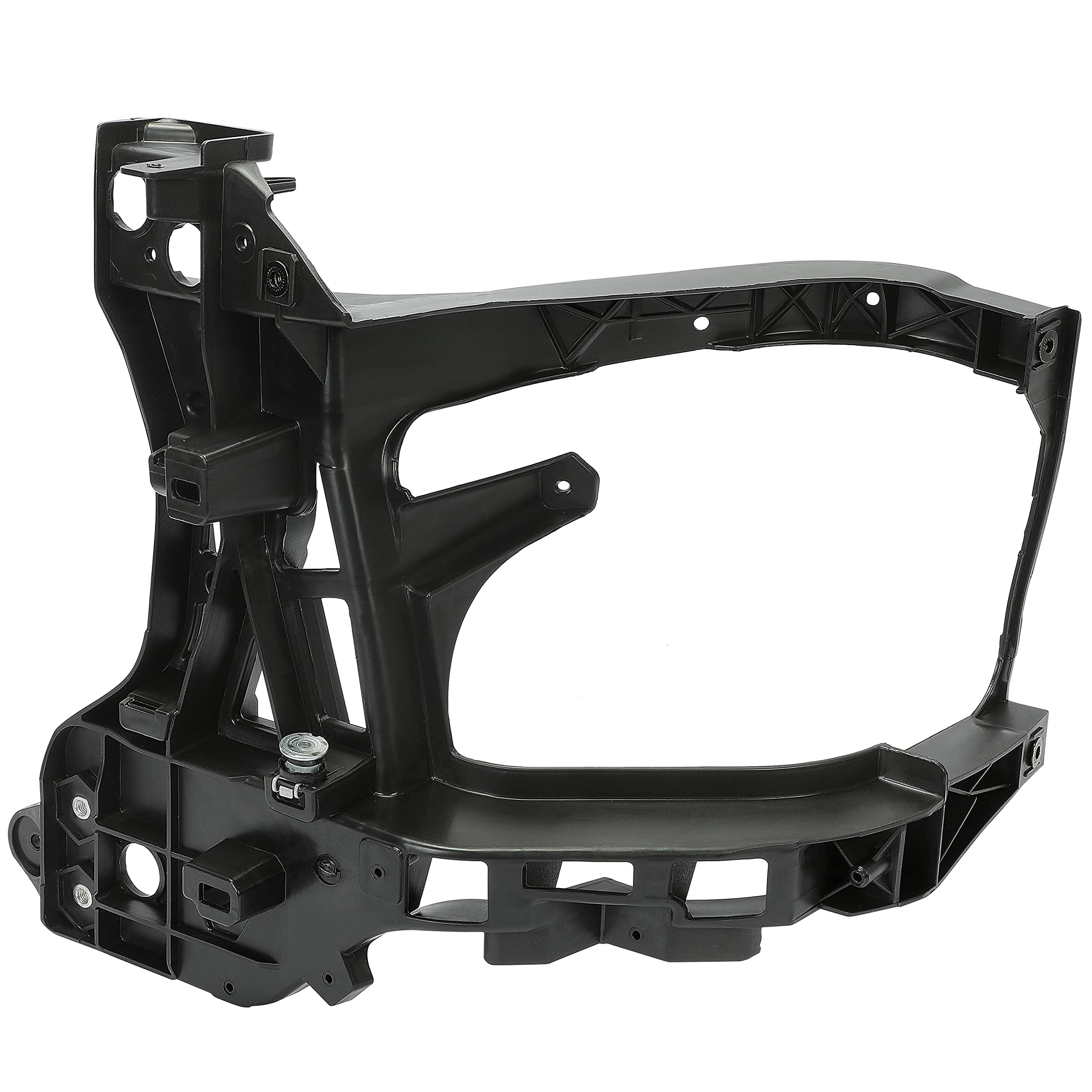 ECOTRIC radiator support left bracket for Ram, direct replacement option.