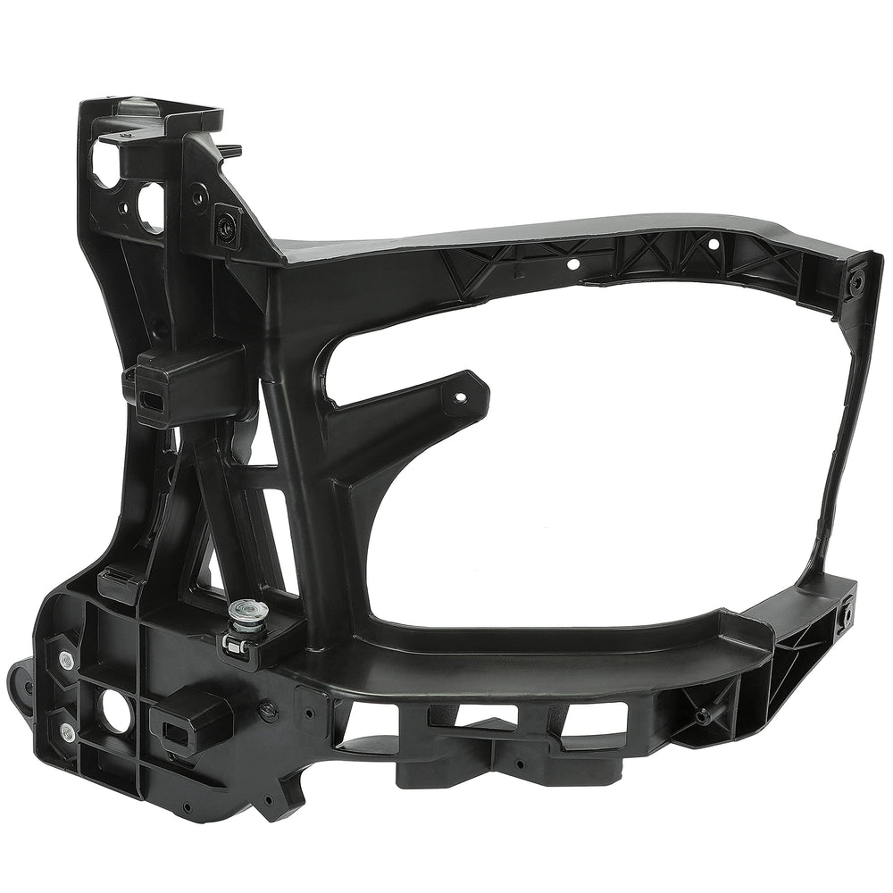ECOTRIC radiator support left bracket for Ram, direct replacement option.