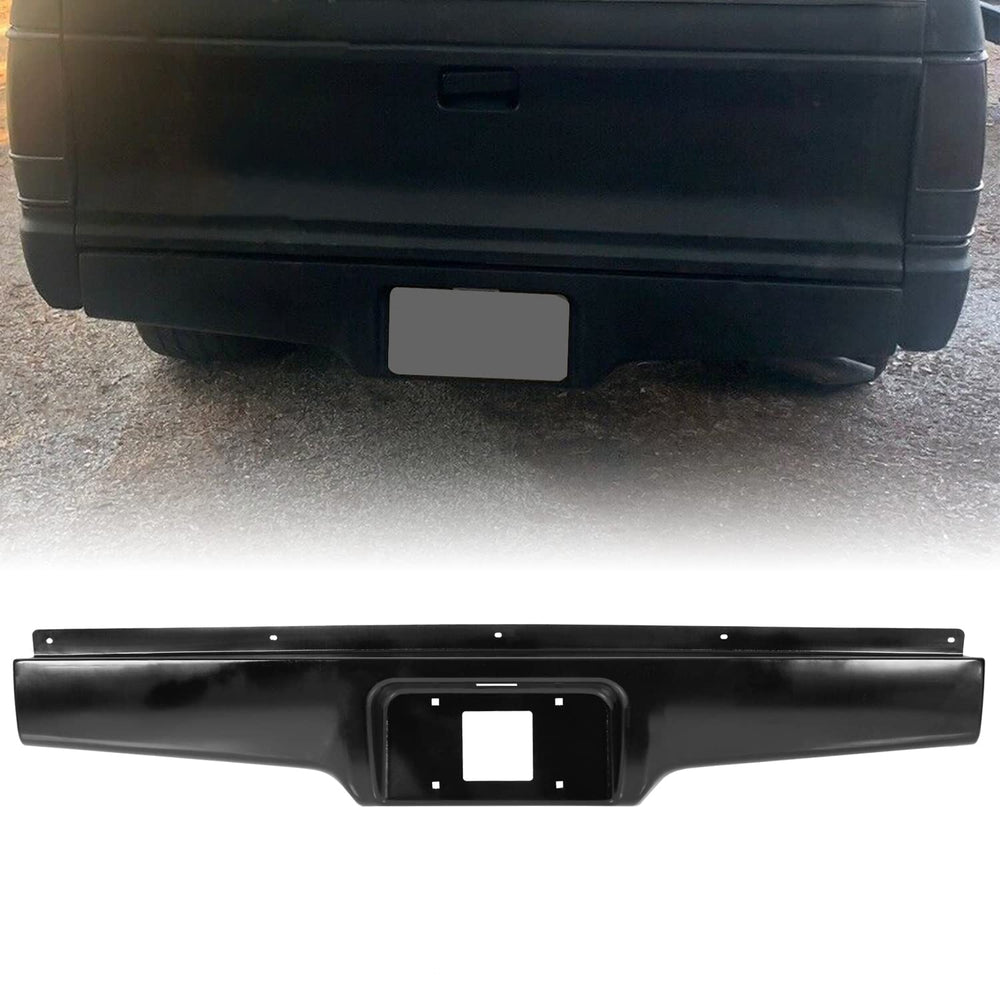 ECOTRIC roll pan fitment for 82-93 S10 and S15 Sonoma alignment