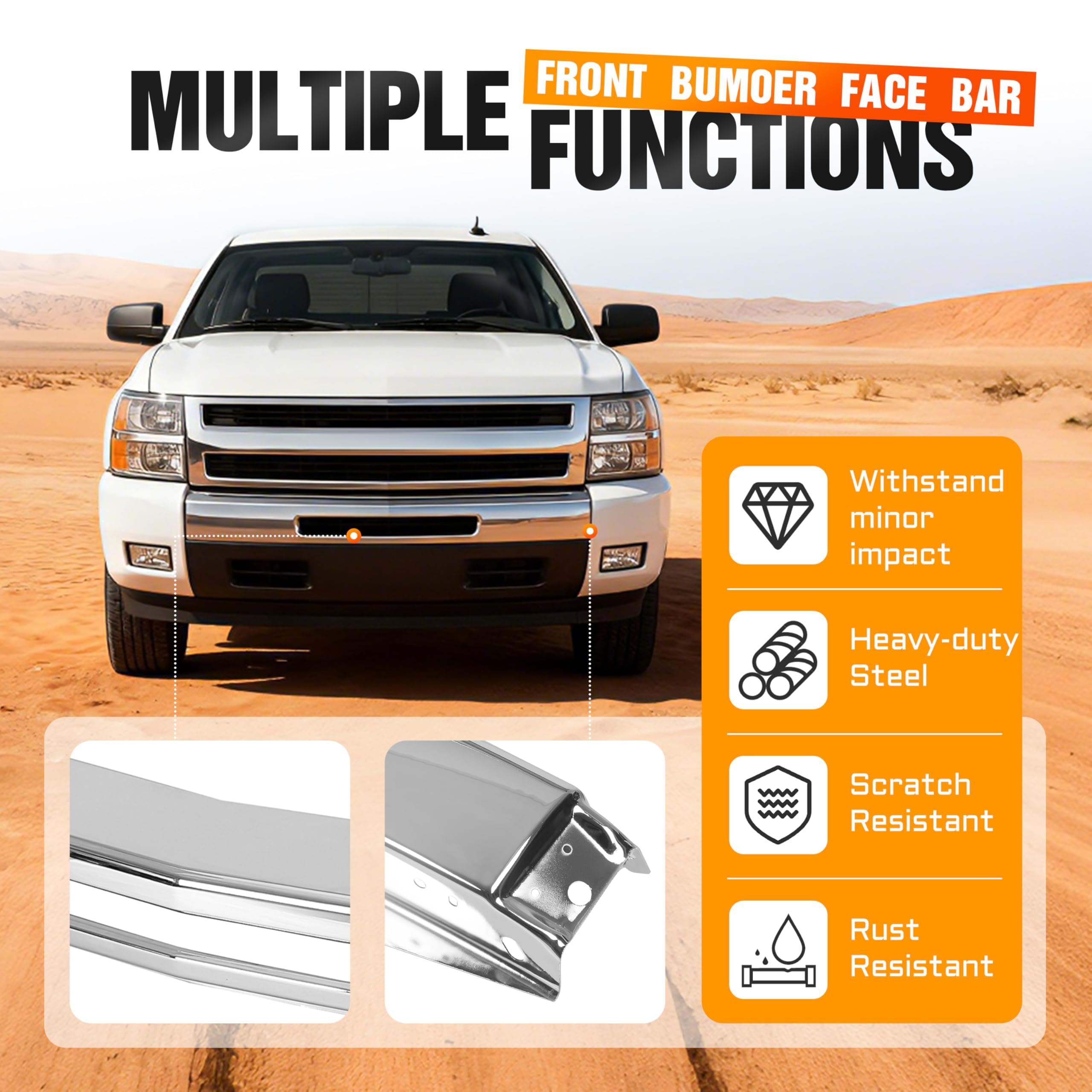 ECOTRIC rugged steel construction provides sturdy protection
