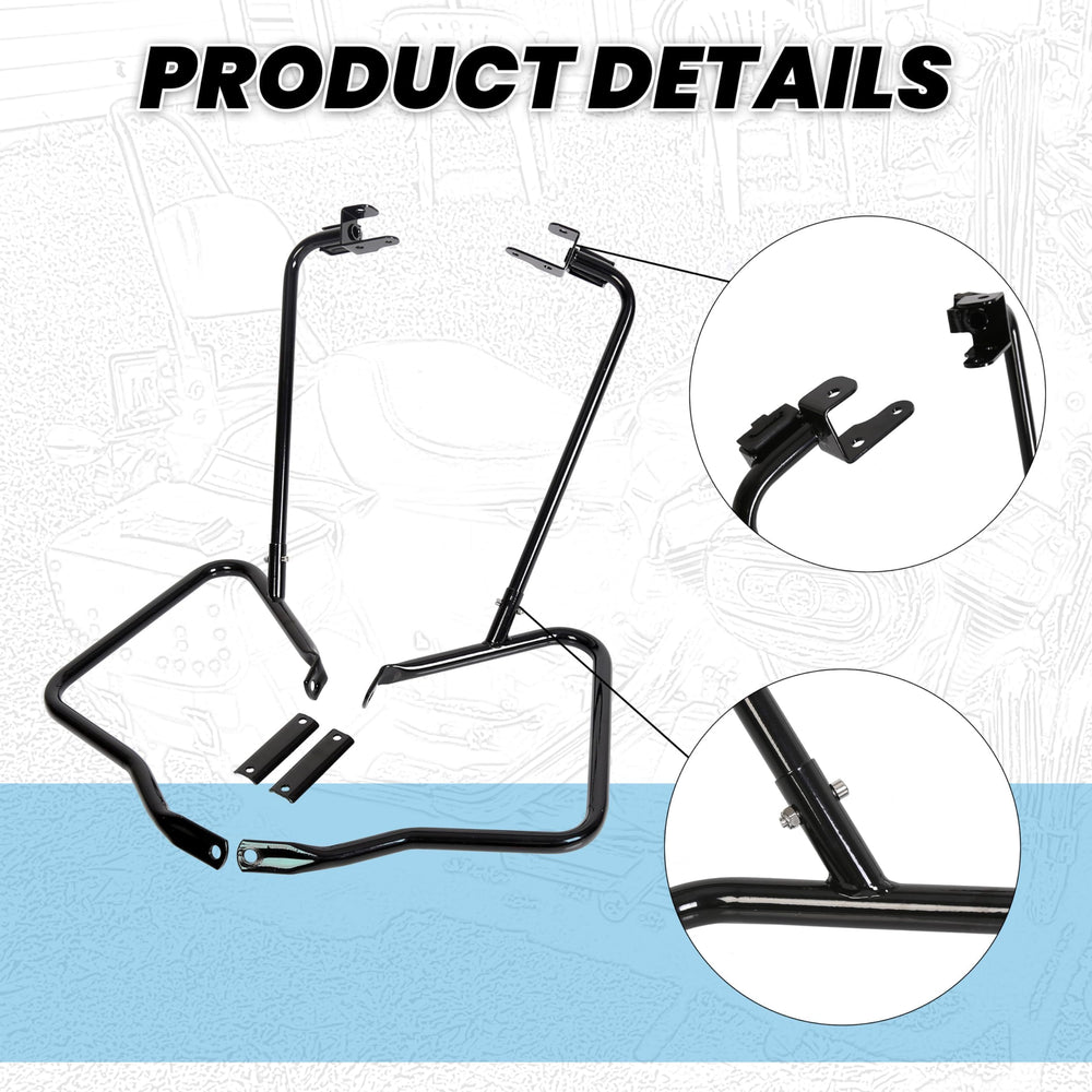 ECOTRIC mounting hardware detail for secure installation