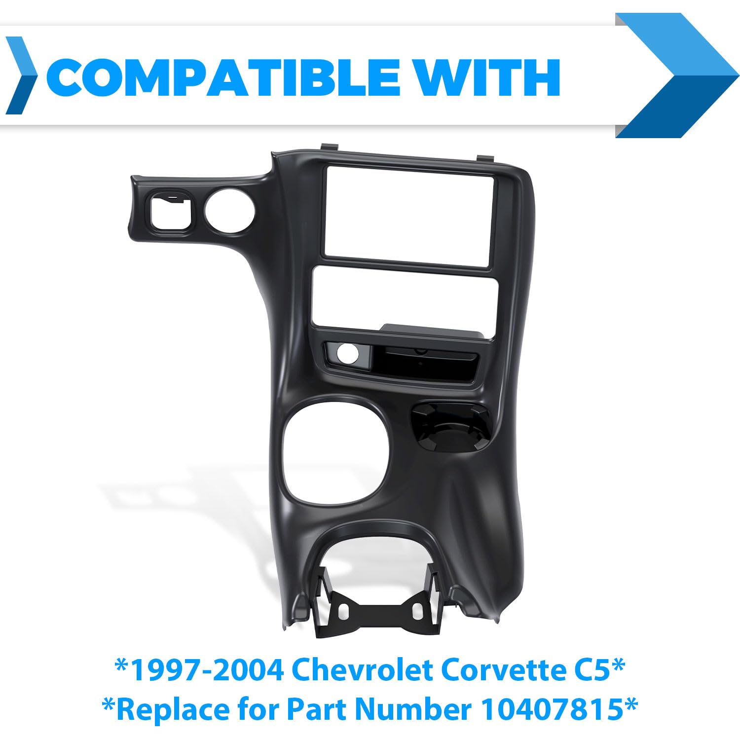 ECOTRIC step-by-step instructions simplify the replacement process