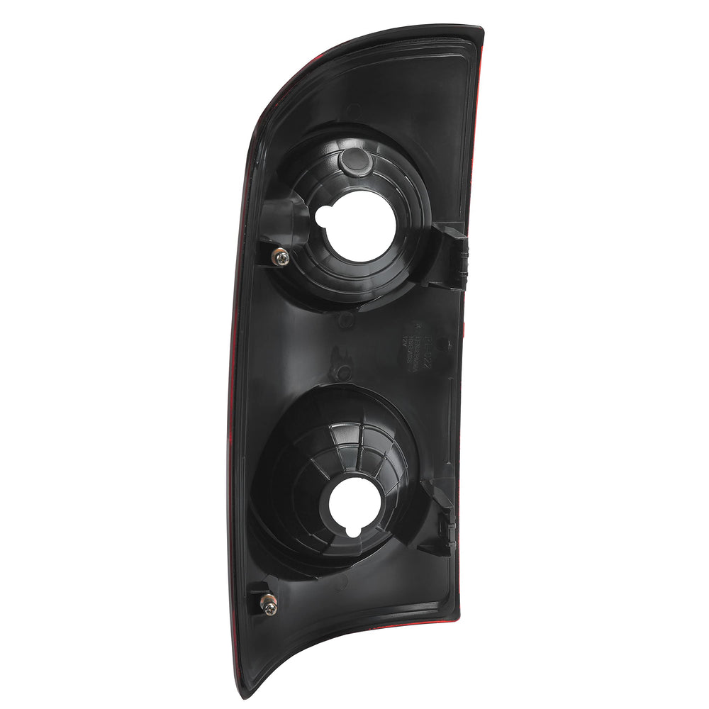ECOTRIC tail light compatibility label for Dodge Ram 2007-2009