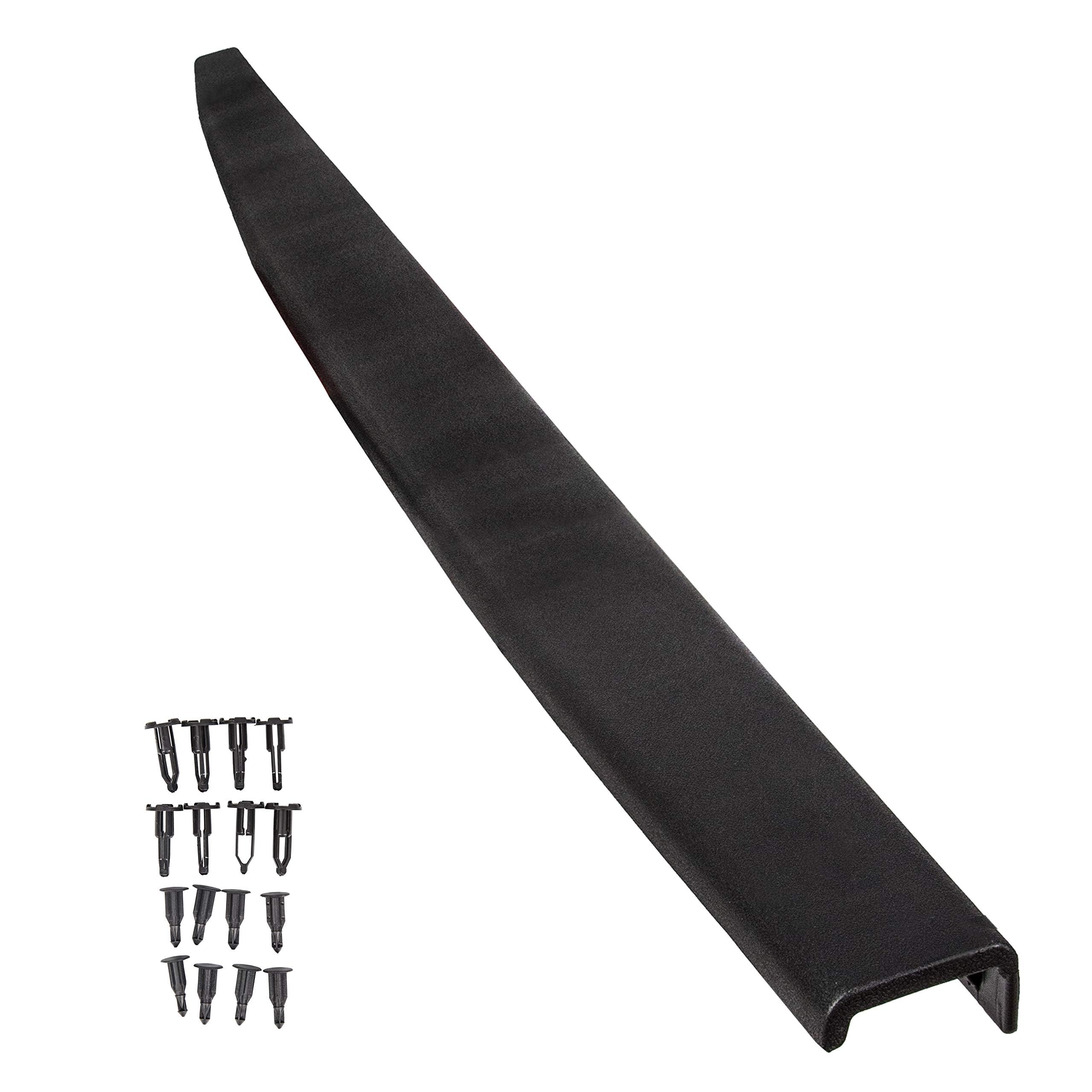 Packaging image shows hardware and four retainers included