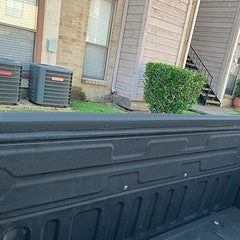 Installed look on the 2007–2013 Toyota Tundra tailgate