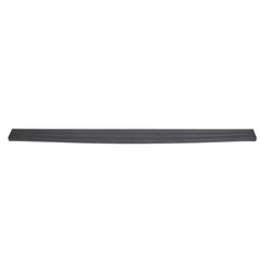 ECOTRIC Tailgate Molding Cap rear-assembly adds a sleek finish.