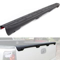 ECOTRIC tailgate spoiler cap cover on a 1999-2007 Silverado/Sierra, adds protection and style