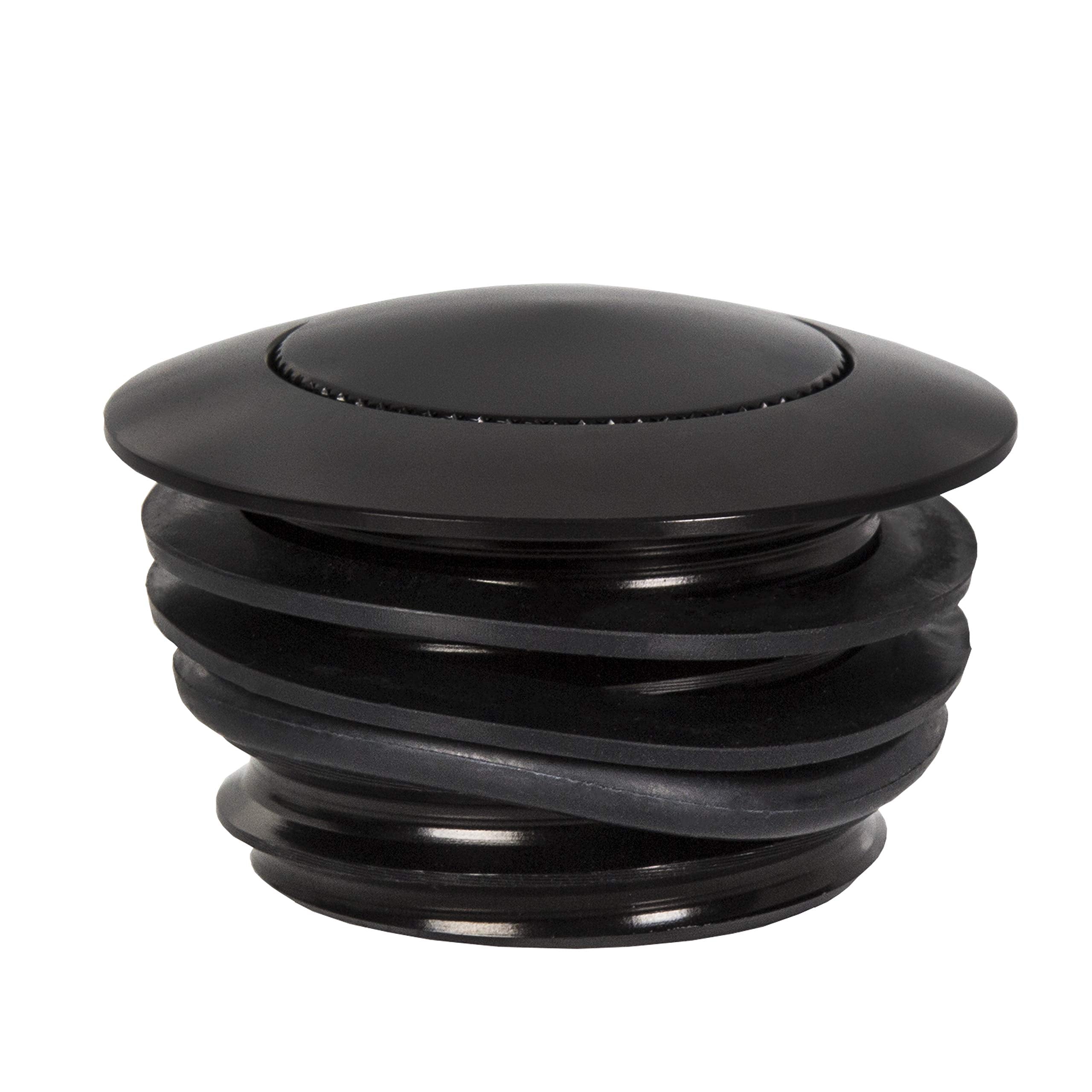 ECOTRIC tank protection cover shields fuel components during rides.