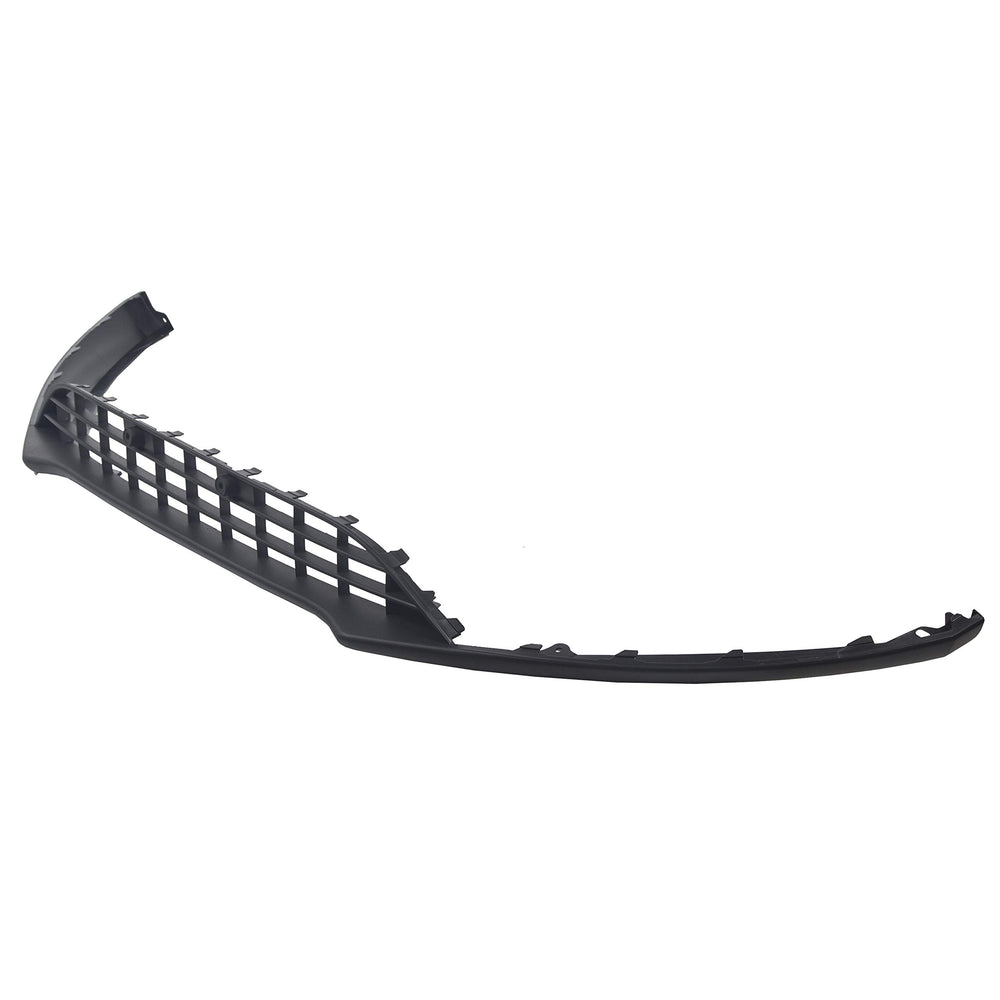 ECOTRIC texture detail on lower grille for Ford Focus 2015-2018