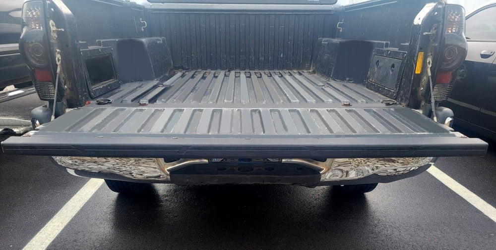 ECOTRIC Toyota Tacoma tailgate spoiler replacement fit for 2005-2015 models.