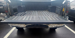 ECOTRIC Toyota Tacoma tailgate spoiler replacement fit for 2005-2015 models.