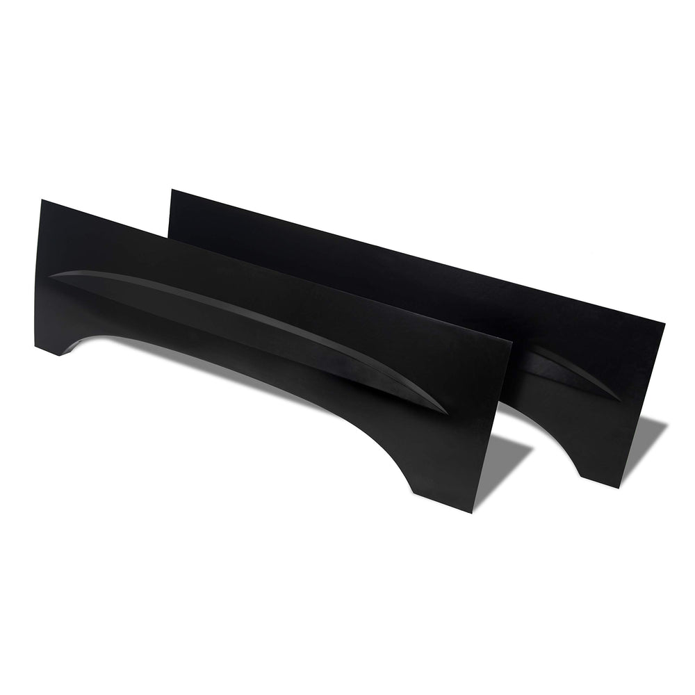 ECOTRIC wheel arch panel compatible with Chevy Silverado and GMC Sierra