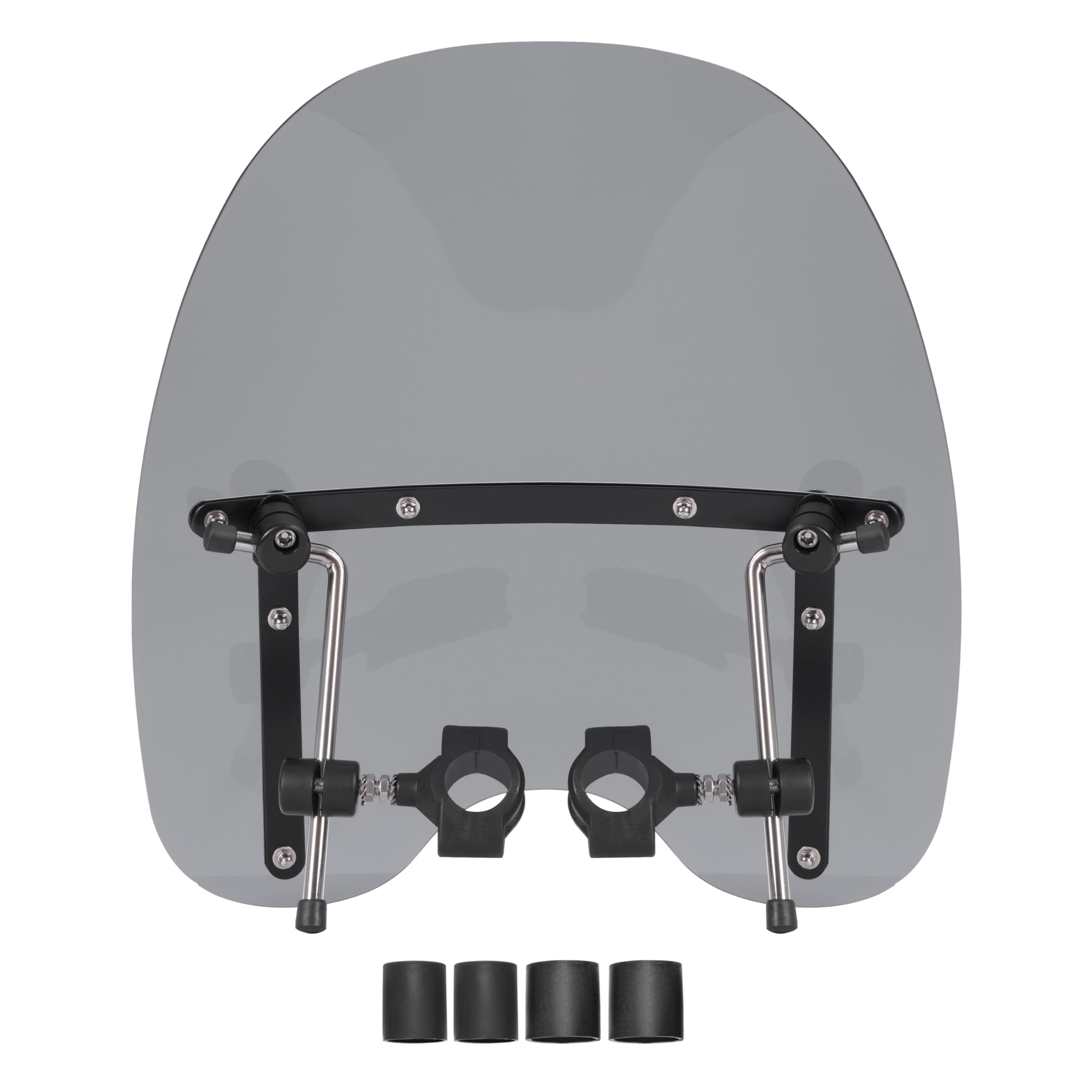 ECOTRIC windscreen packaging includes one unit for easy installation.