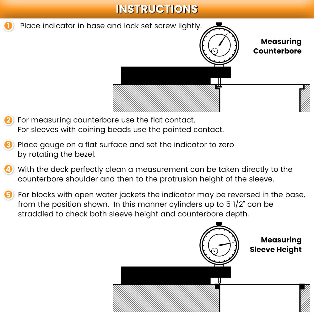 E-cowlboy 6434 jeweled bearings provide smooth operation