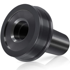E-cowlboy 6697 front axle vacuum seal installer demonstrates precise hub seal placement for Ford.