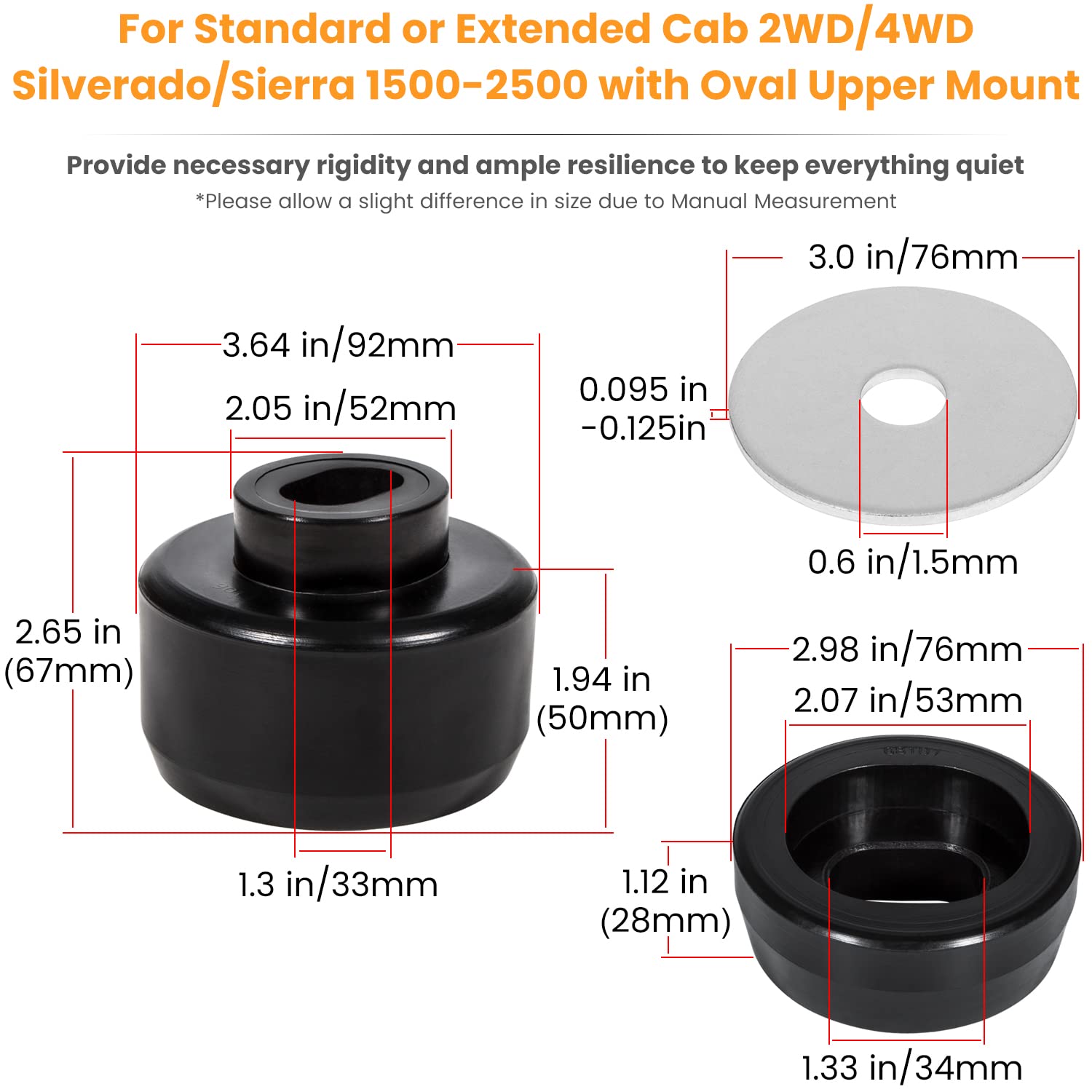 Ecowlboy 7-141 noise and vibration reduction concept suggests a quieter cabin.