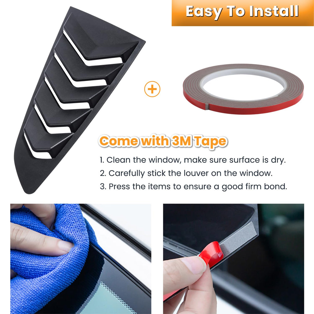 Robust ABS material delivers durability without adding weight