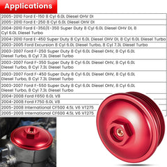 E-cowlboy cap installation shown with a 24mm socket for easy replacement.