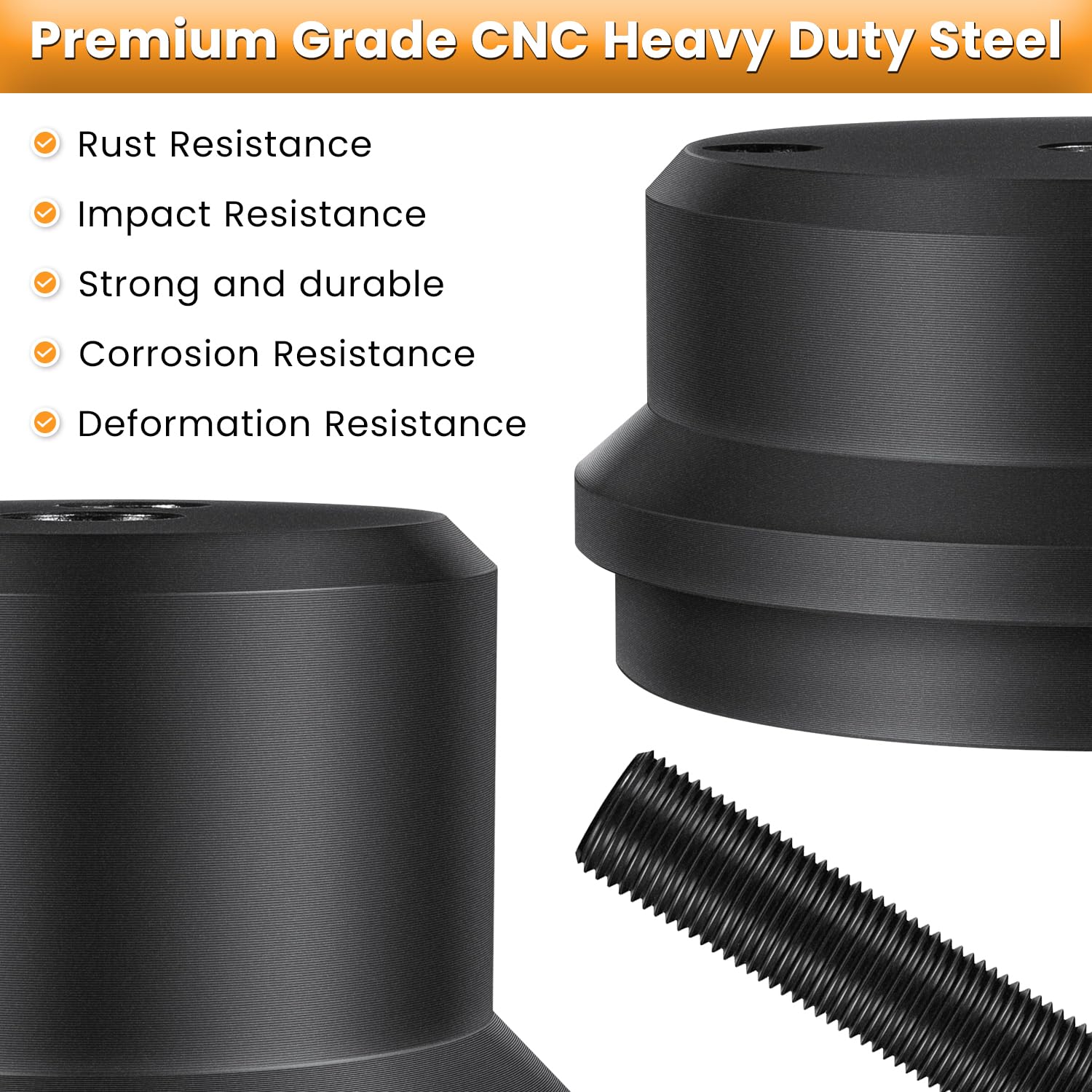E-cowlboy complete kit with OEM-replacement references
