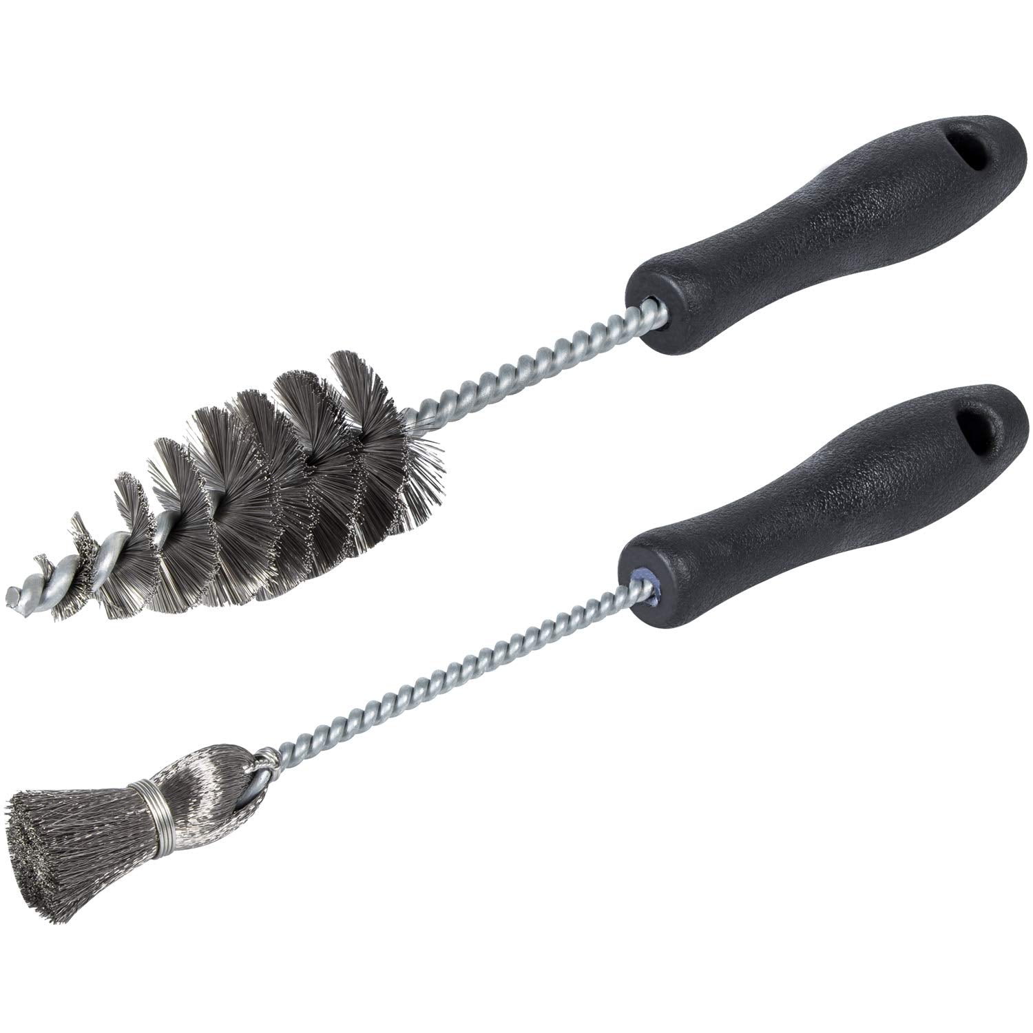 E-cowlboy corrosion resistant brush material built for longevity