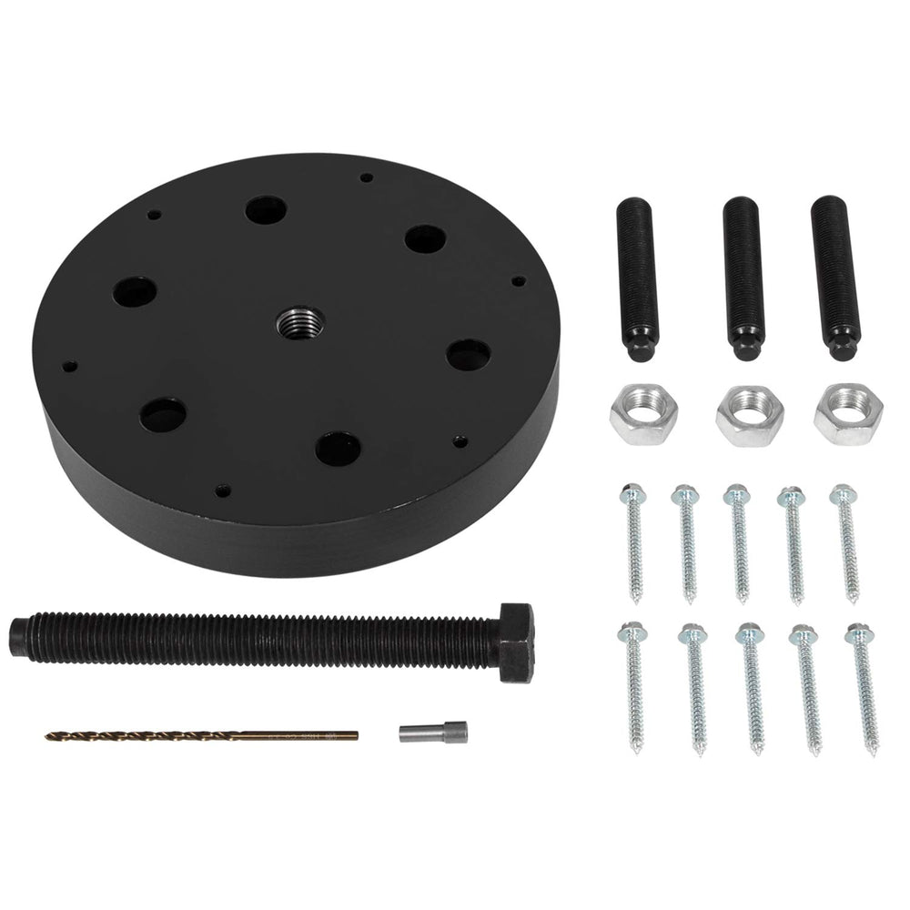 ECOWLBOY crankshaft rear seal installer for Cummins ISX QSX enables precise seating