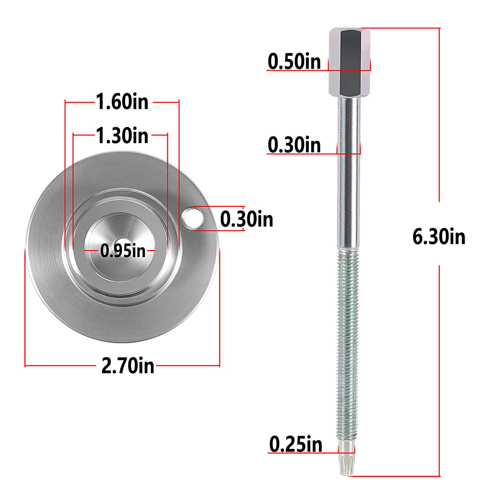 E-cowlboy Defender forged-steel tool built to last for belt maintenance