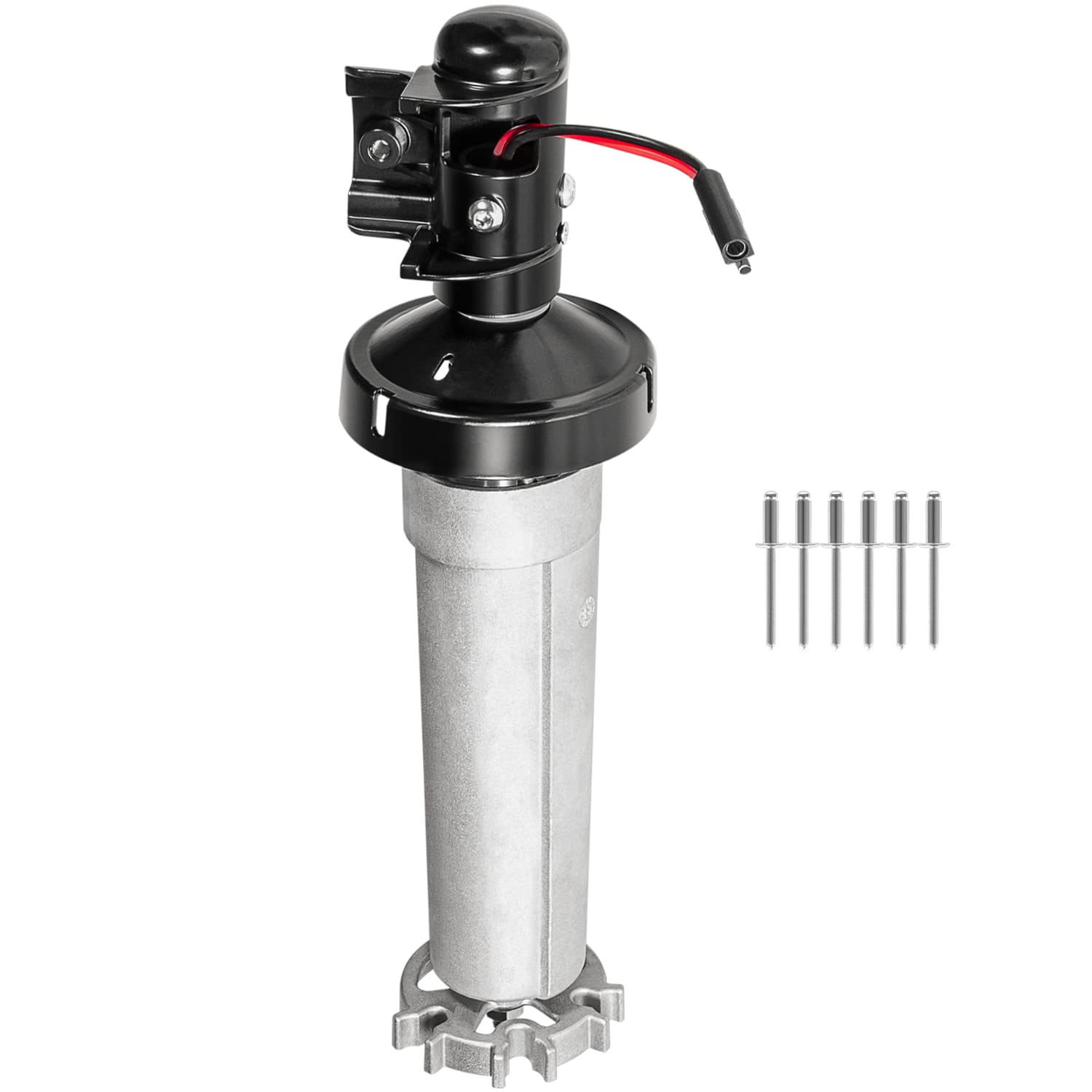 E-cowlboy Dometic 9100 right torsion assembly enables smooth awning deployment