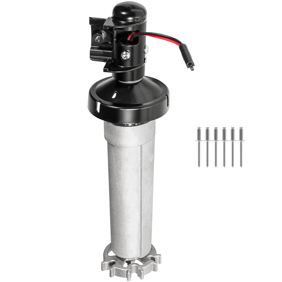 E-cowlboy Dometic 9100 right torsion assembly enables smooth awning deployment