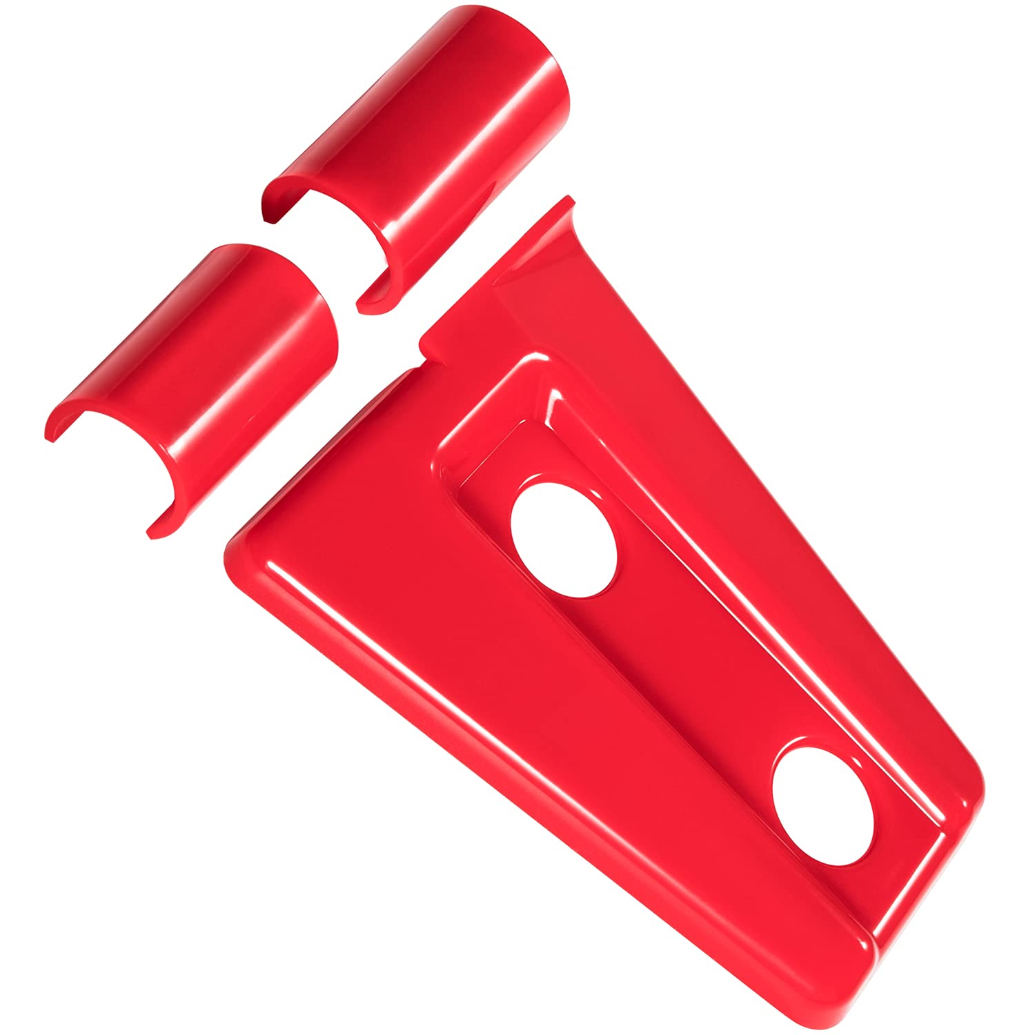Sealed packaging ensures safe delivery and easy storage when not installed.