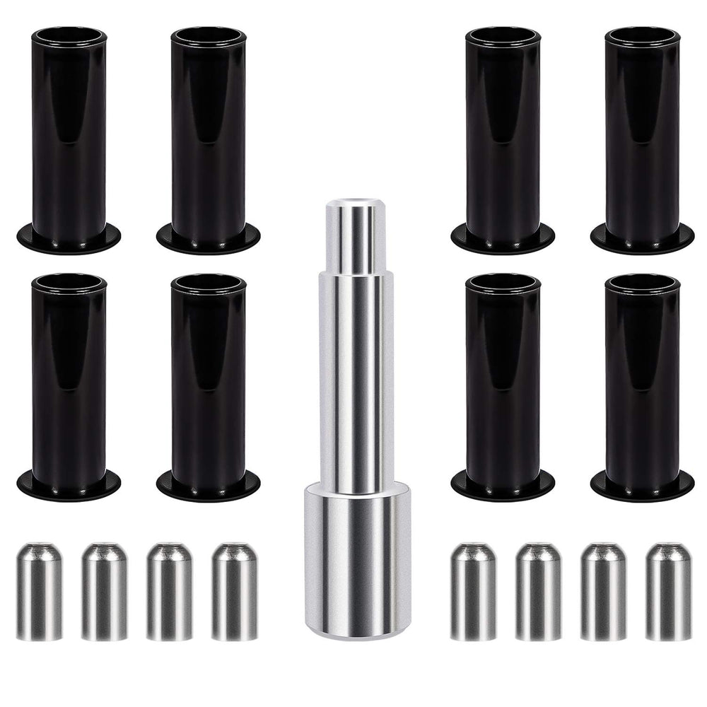 E-cowlboy durable anti-rust hinge bolts support long-term reliability.